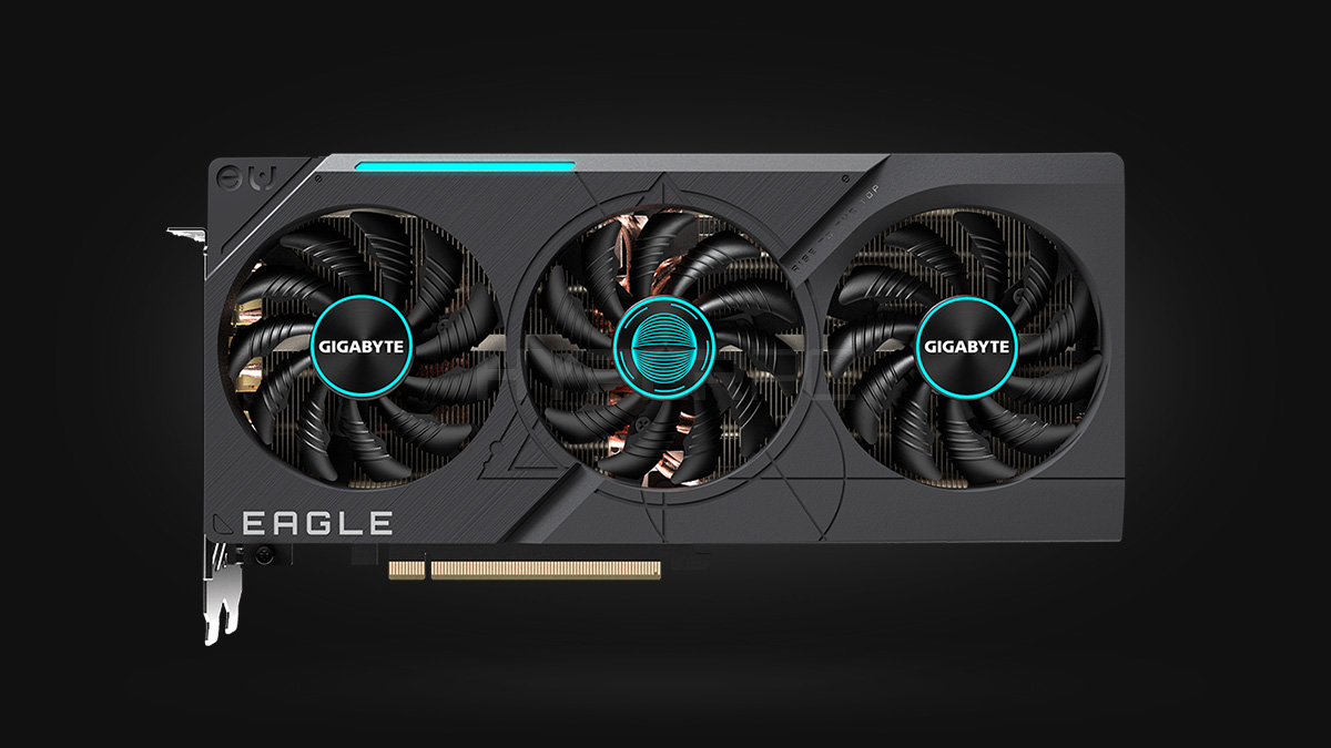 GIGABYTE GeForce RTX 4070 Ti SUPER EAGLE