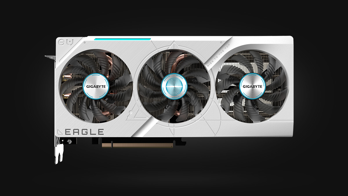 GIGABYTE GeForce RTX 4070 SUPER EAGLE ICE