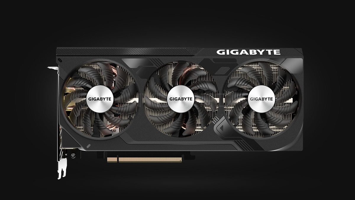 GIGABYTE GeForce RTX 4070 SUPER WINDFORCE [12GB, 7168 CUDA]