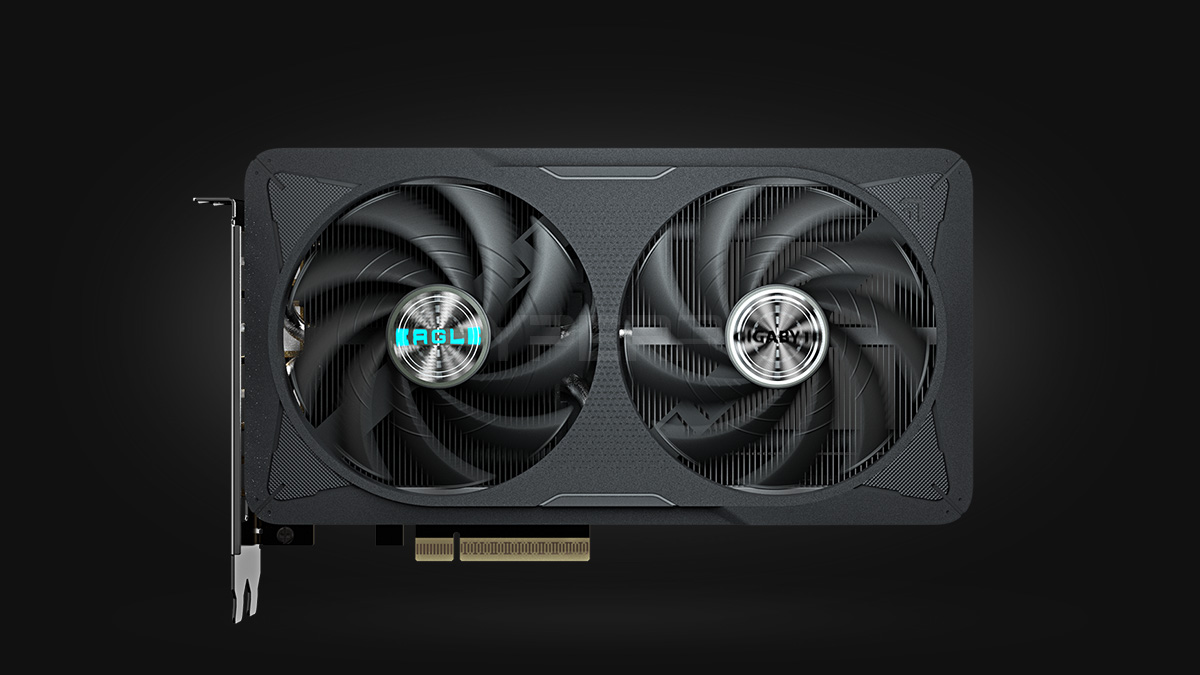 GIGABYTE GeForce RTX 5060 EAGLE [8GB, 3840 CUDA]