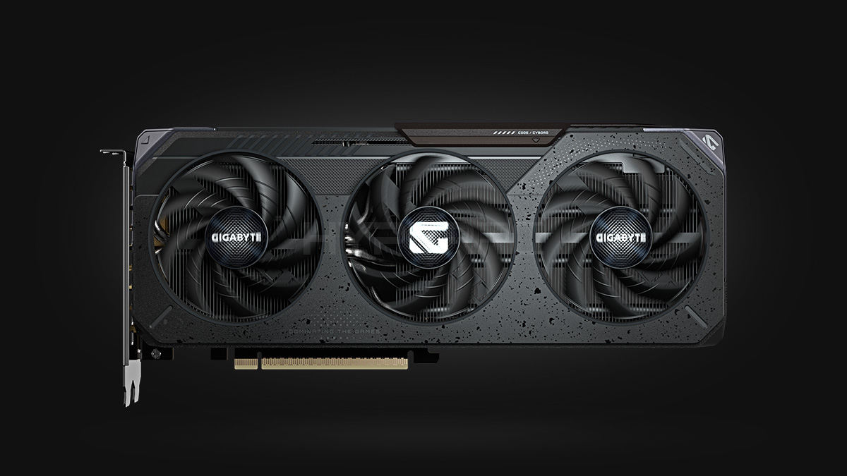 GIGABYTE GeForce RTX 5060 GAMING [8GB, 3840CUDA]