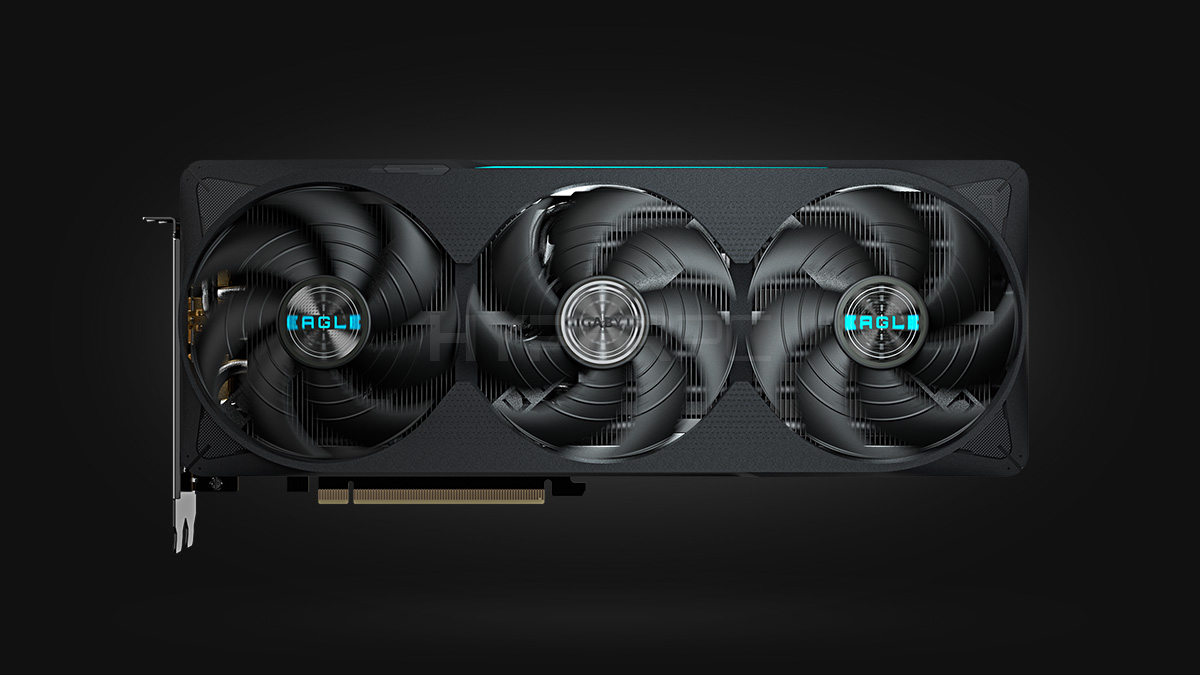 GIGABYTE GeForce RTX 5070 Ti EAGLE [16GB, 8960 CUDA]