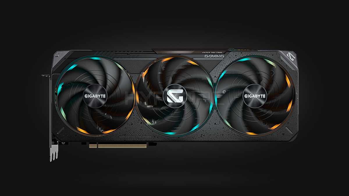 GIGABYTE GeForce RTX 5070 Ti GAMING [16GB, 8960 CUDA]