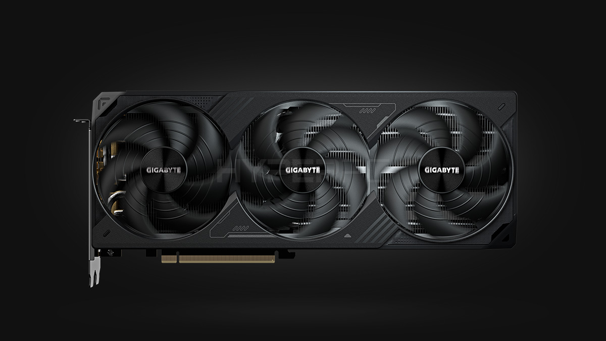 GIGABYTE GeForce RTX 5070 Ti WINDFORCE [16GB, 8960 CUDA]