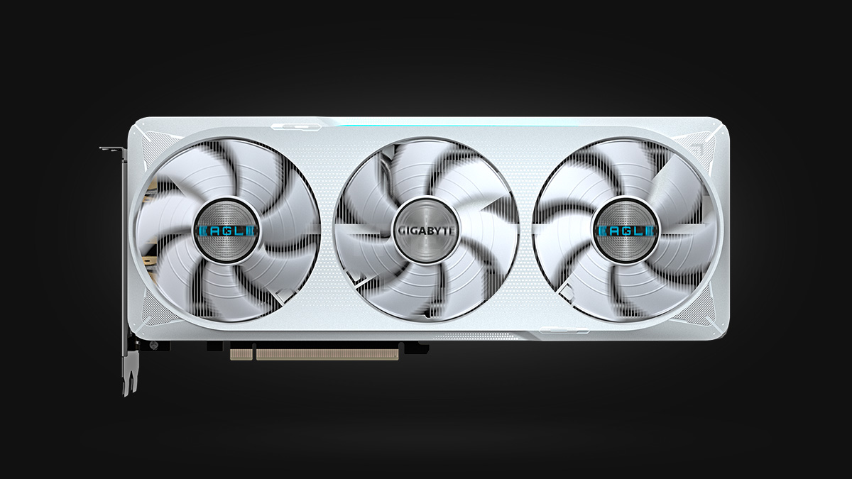 GIGABYTE GeForce RTX 5070 EAGLE ICE SFF [12GB, 6144 CUDA]