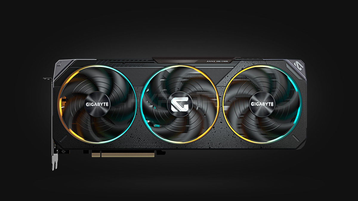 GIGABYTE GeForce RTX 5070 GAMING [12GB, 6144 CUDA]