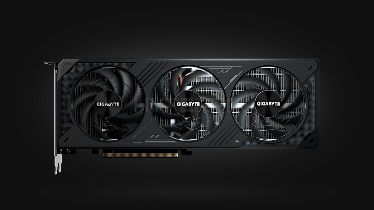 GIGABYTE GeForce RTX 5070 WINDFORCE [12GB, 6144 CUDA]