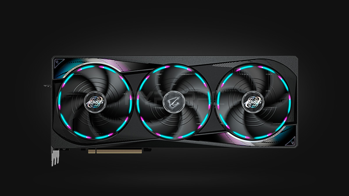 GIGABYTE GeForce RTX 5080 AORUS MASTER [16GB, 10752 CUDA]