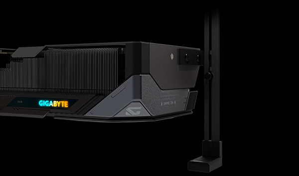 Держатель видеокарты