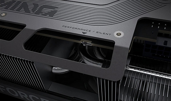 Два профиля BIOS