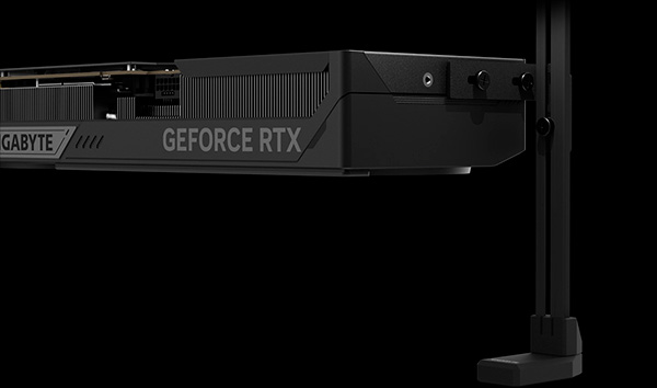 Держатель видеокарты