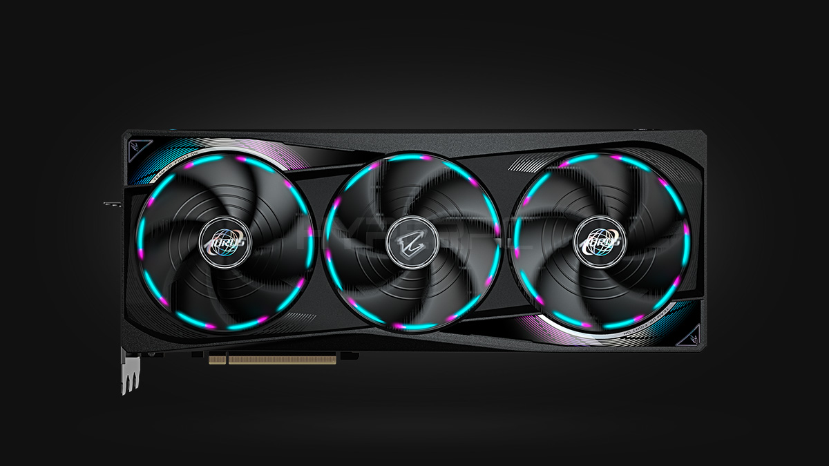 GIGABYTE GeForce RTX 5090 AORUS MASTER [32GB, 21760 CUDA]