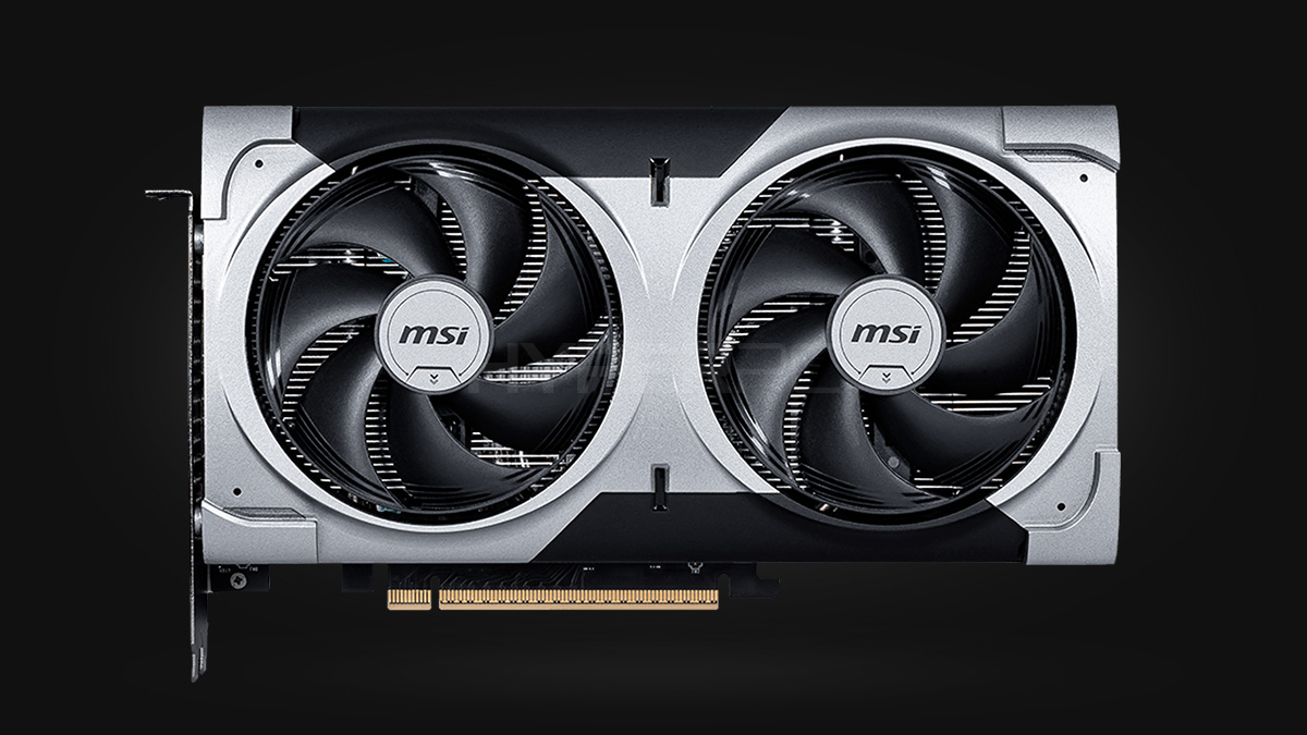MSI GeForce RTX 5060 TI VENTUS 2X [16GB, 4608CUDA]