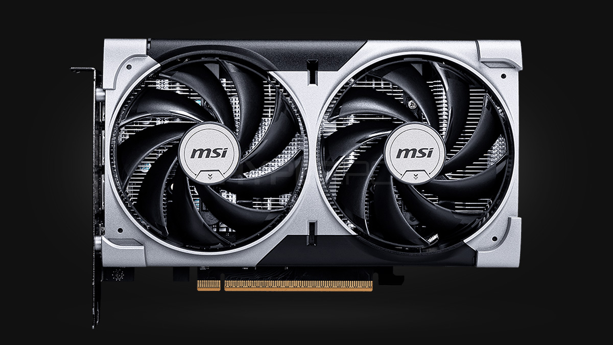MSI GeForce RTX 5060 VENTUS 2X [8GB, 3840CUDA]