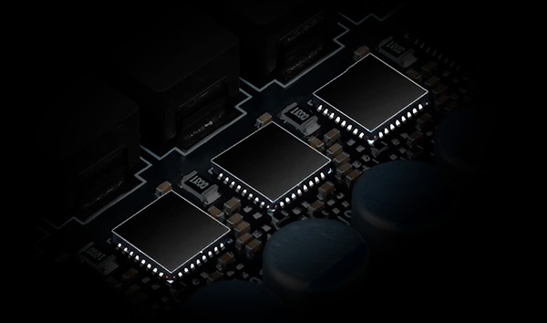 Силовые модули DrMOS