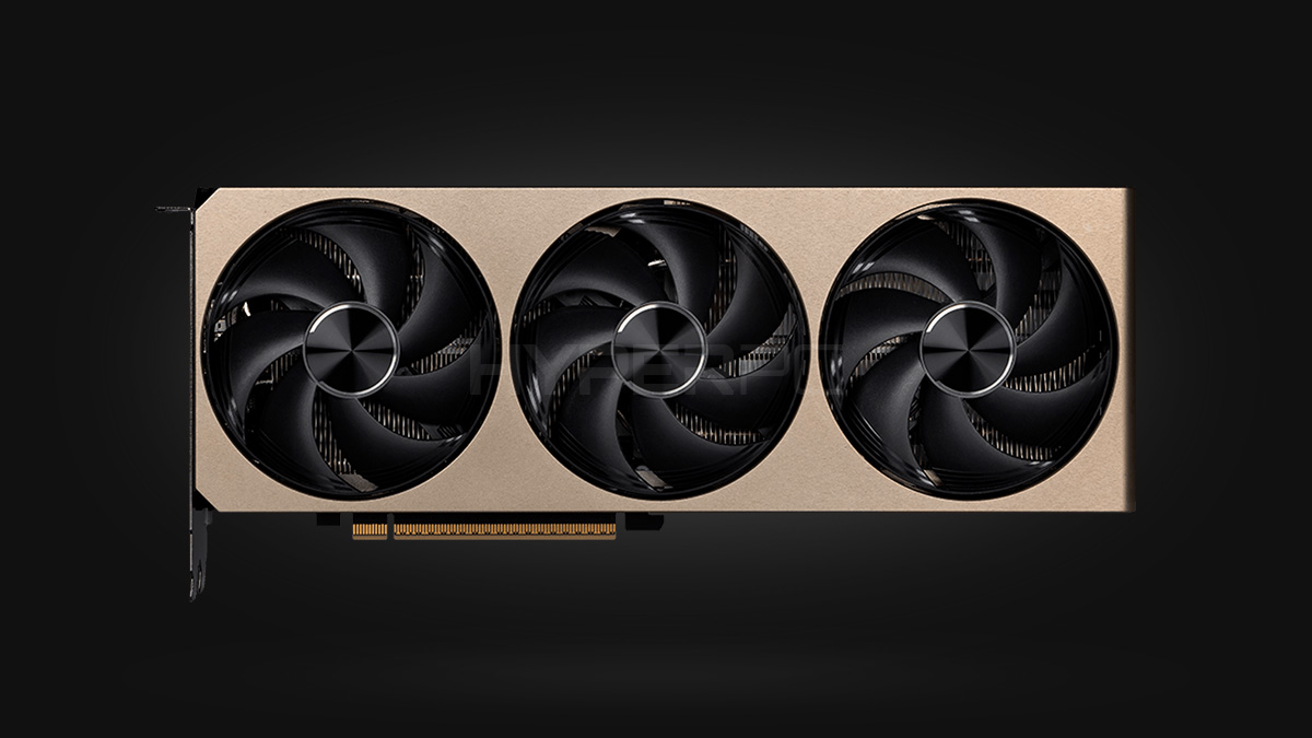 MSI GeForce RTX 5070 INSPIRE 3X [12GB, 6144 CUDA]