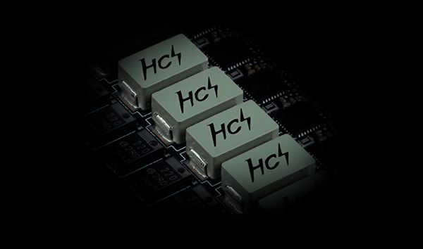 Дроссели HCI