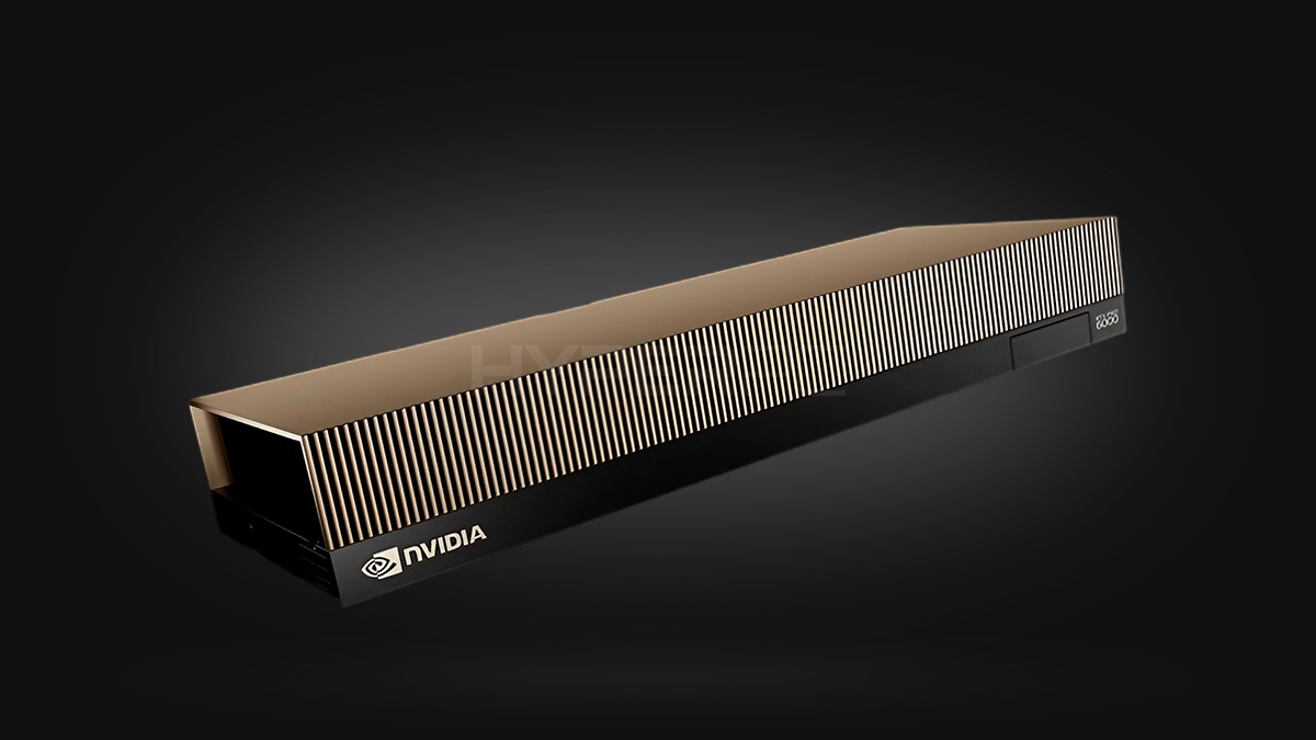 NVIDIA RTX PRO 6000 Blackwell Server Edition [96GB, 24064 CUDA]