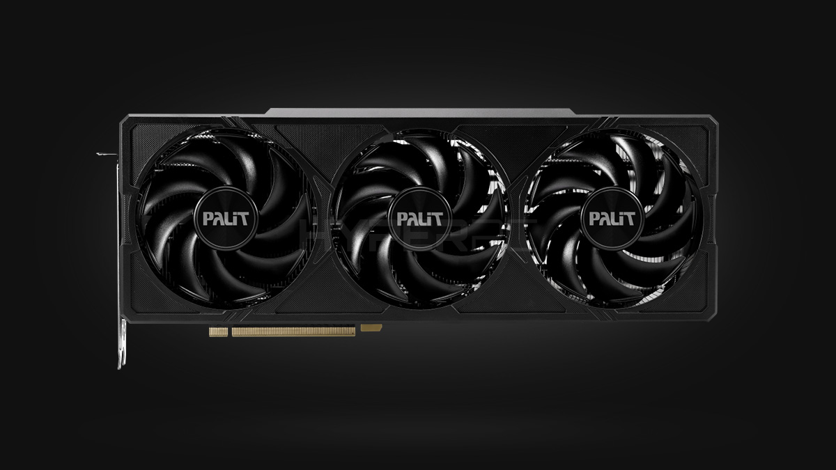 PALIT GeForce RTX 4070 Ti SUPER JETSTREAM [16GB, 8448 CUDA].