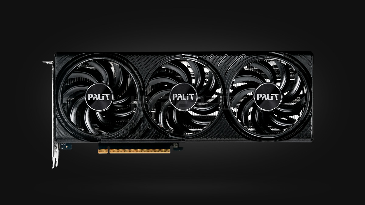 PALIT GeForce RTX 5060 Ti INFINITY 3 [8GB, 4608 CUDA]