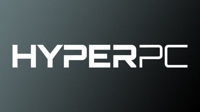 Логотип HYPERPC