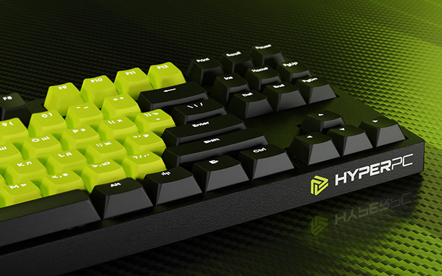 HYPERPC KEYBOARD