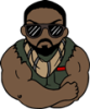 SWOLE PATROL logo