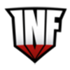 infamous logo