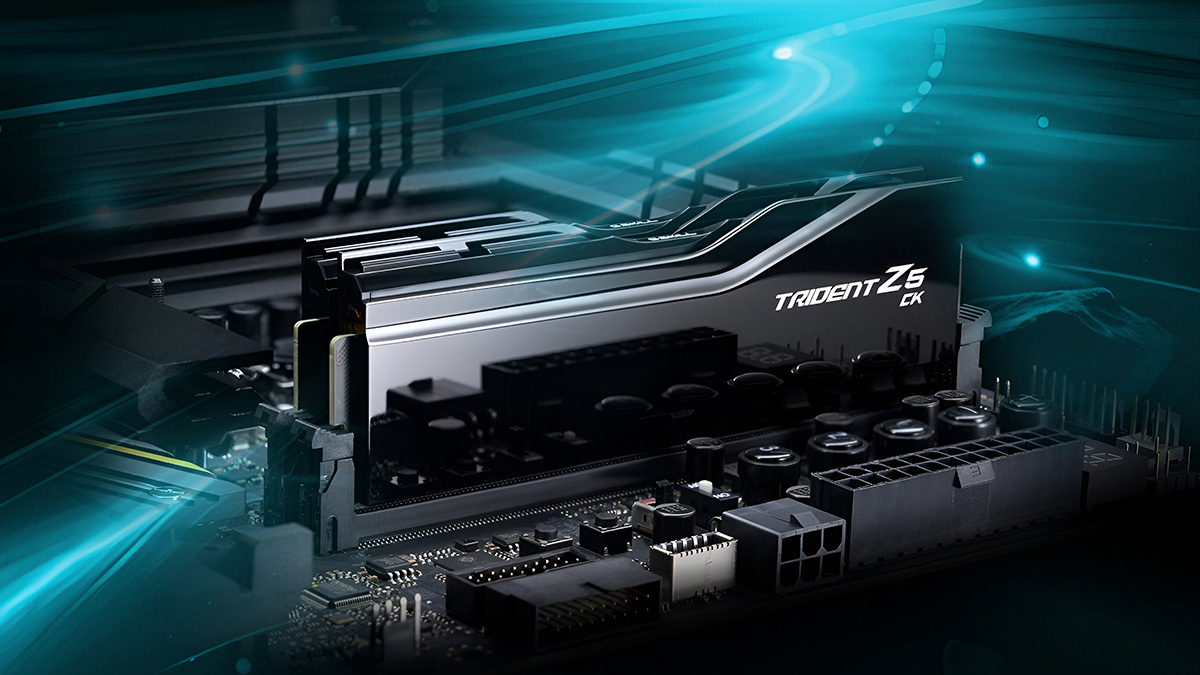 Modul memory G.SKILL