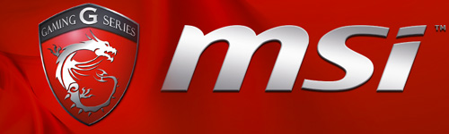 MSI logo