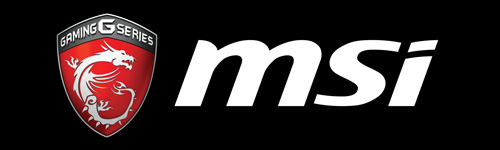 msi logo