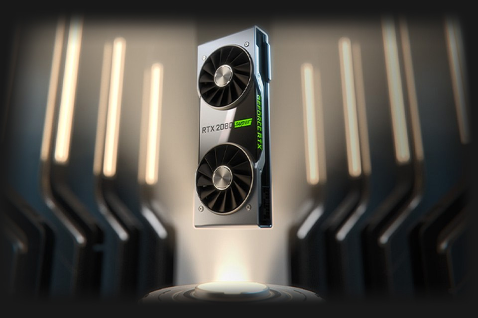 NVIDIA GeForce RTX SUPER