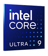 Intel Core Ultra 5 Logo