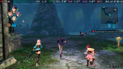 Scene from StarRupture, Pathologic 3,The Legend of Heroes