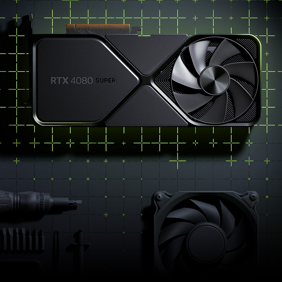 GeForce RTX 40