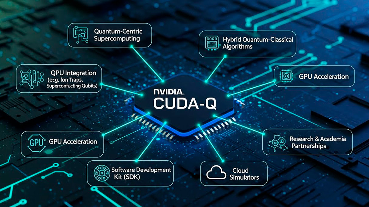 NVIDIA CUDA-Q