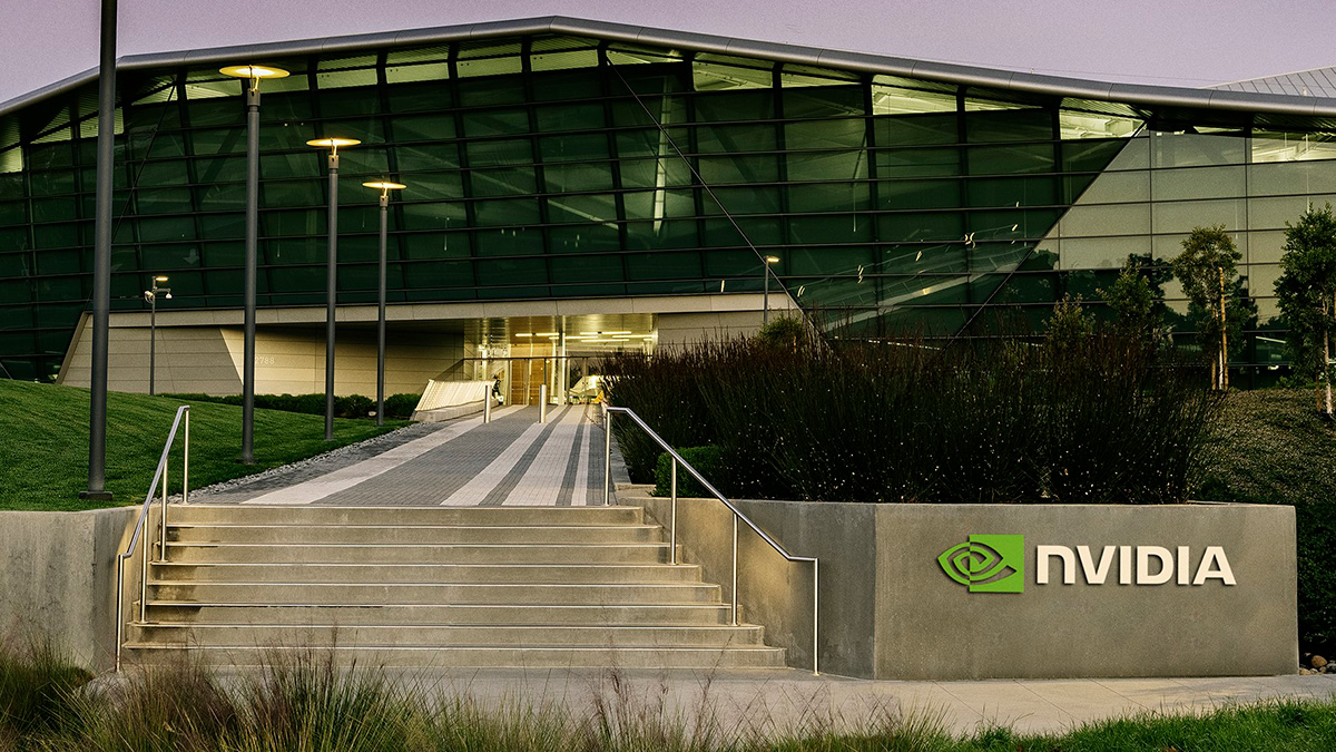 NVIDIA headquarters