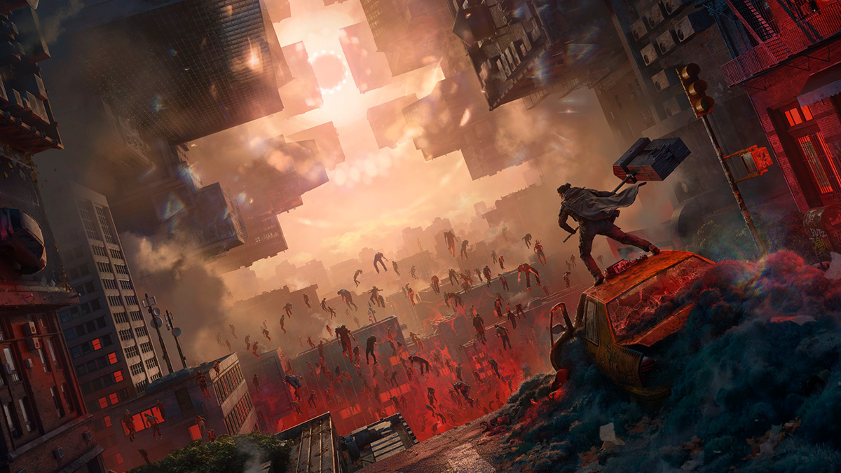 Game from Remedy-Control Resonant