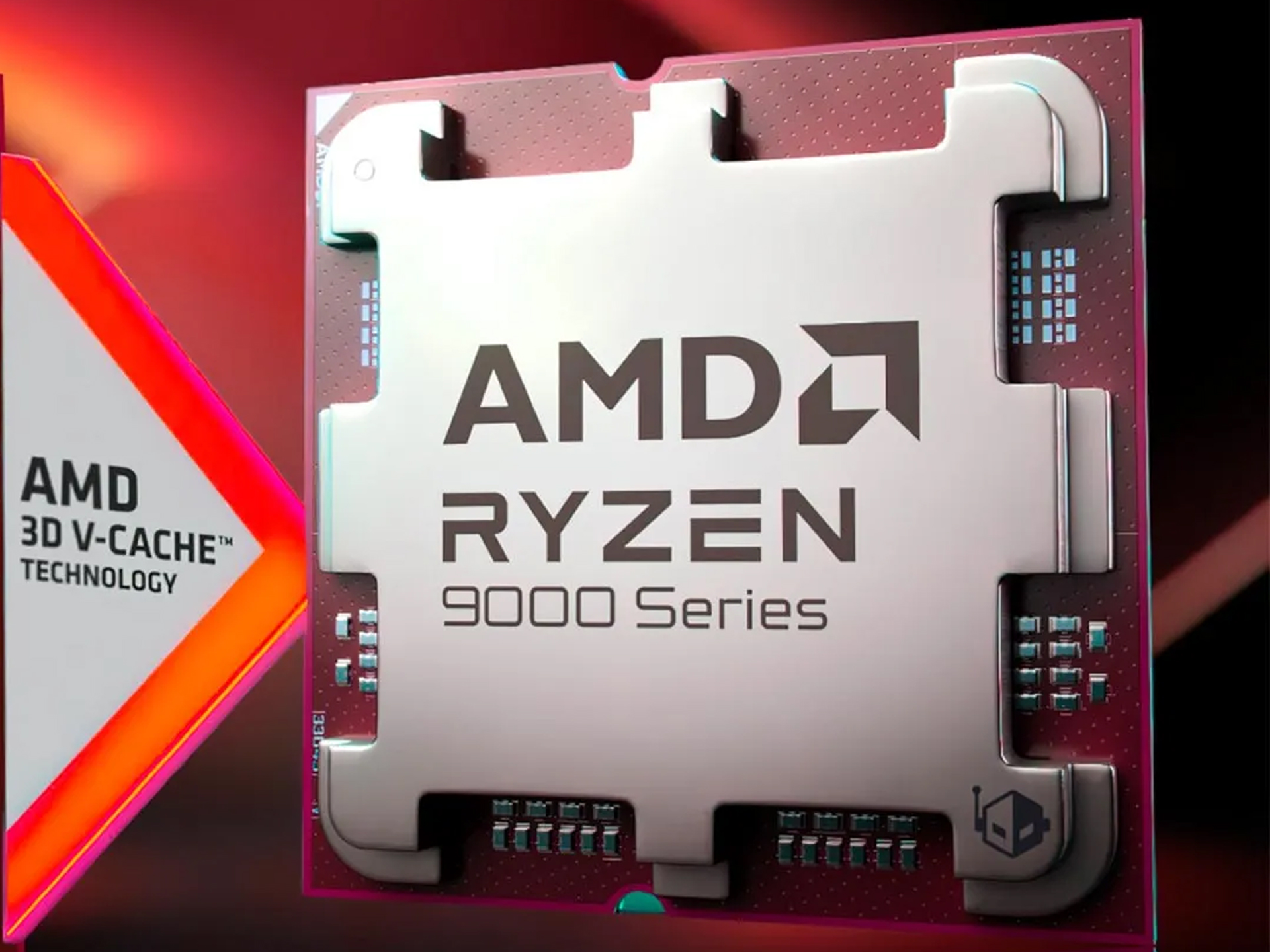 AMD Ryzen 7 9700X3D