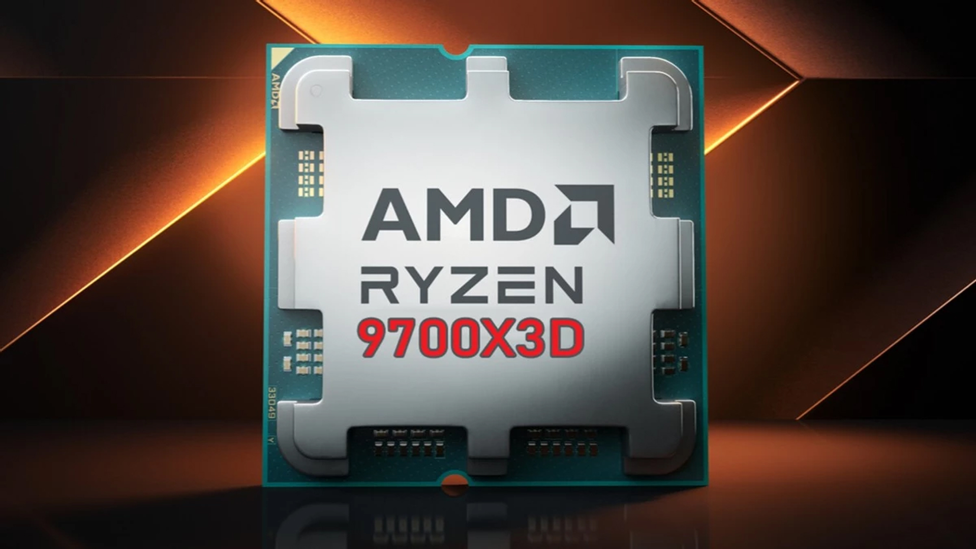 AMD Ryzen 7 9700X3D