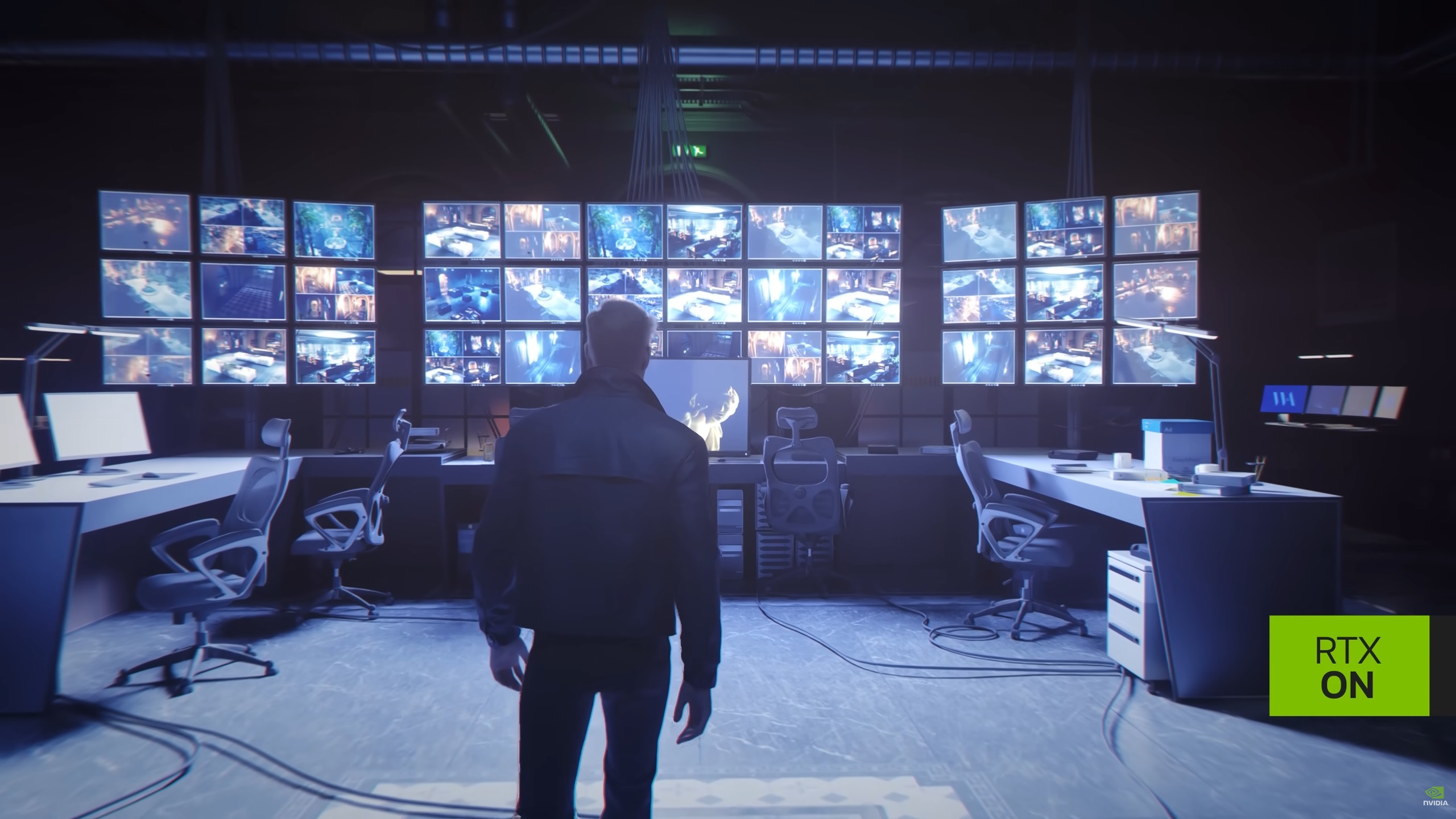 007 First Light — NVIDIA DLSS 3.5 на GeForce RTX 50 Series