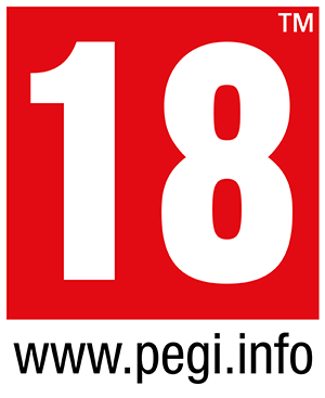 Logo Pegi 18
