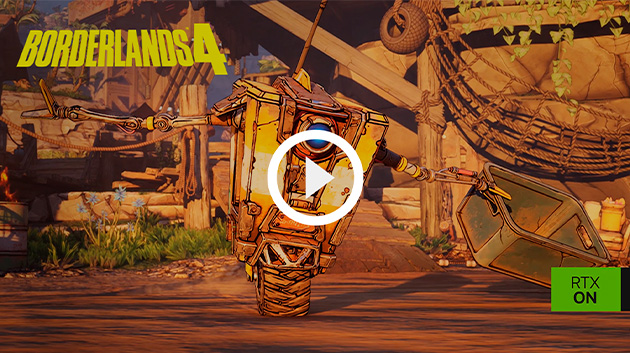 Borderlands 4 video poster