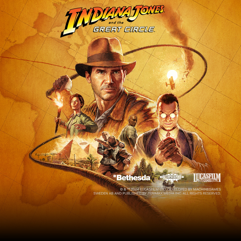 Indiana Jones and the Great Circle