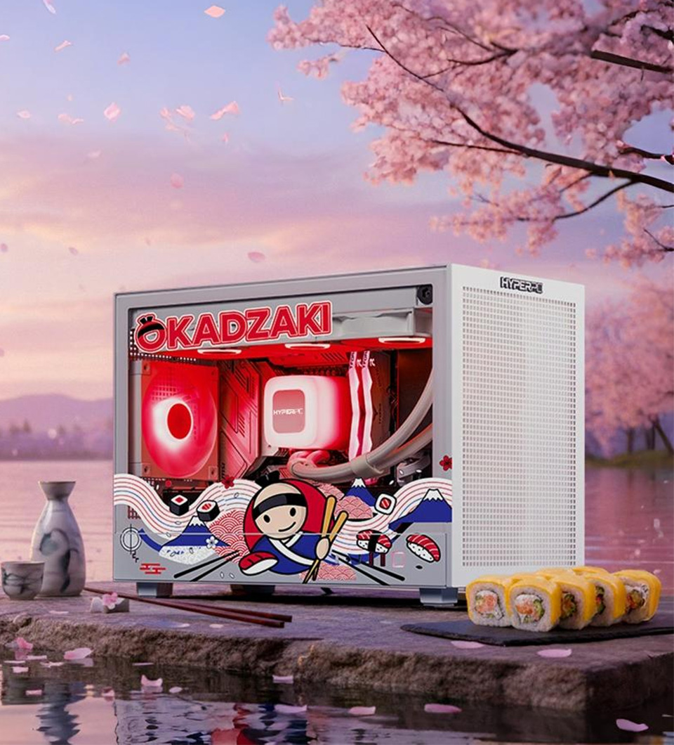 Компьютер и периферия HYPERPC