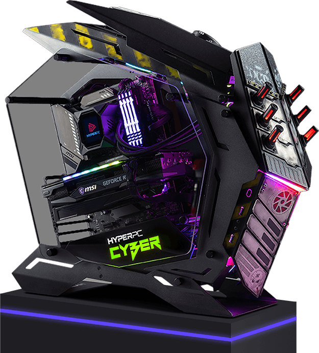 Игровой компьютер HYPERPC CYBER