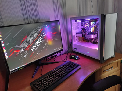 Upgrade компьютера подписчиков