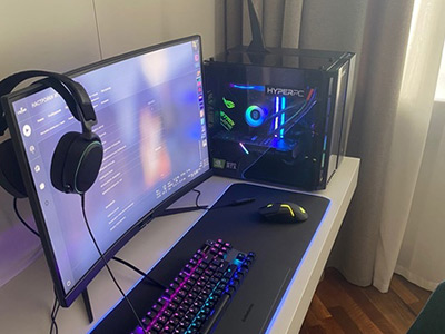 Апгрейд компьютера