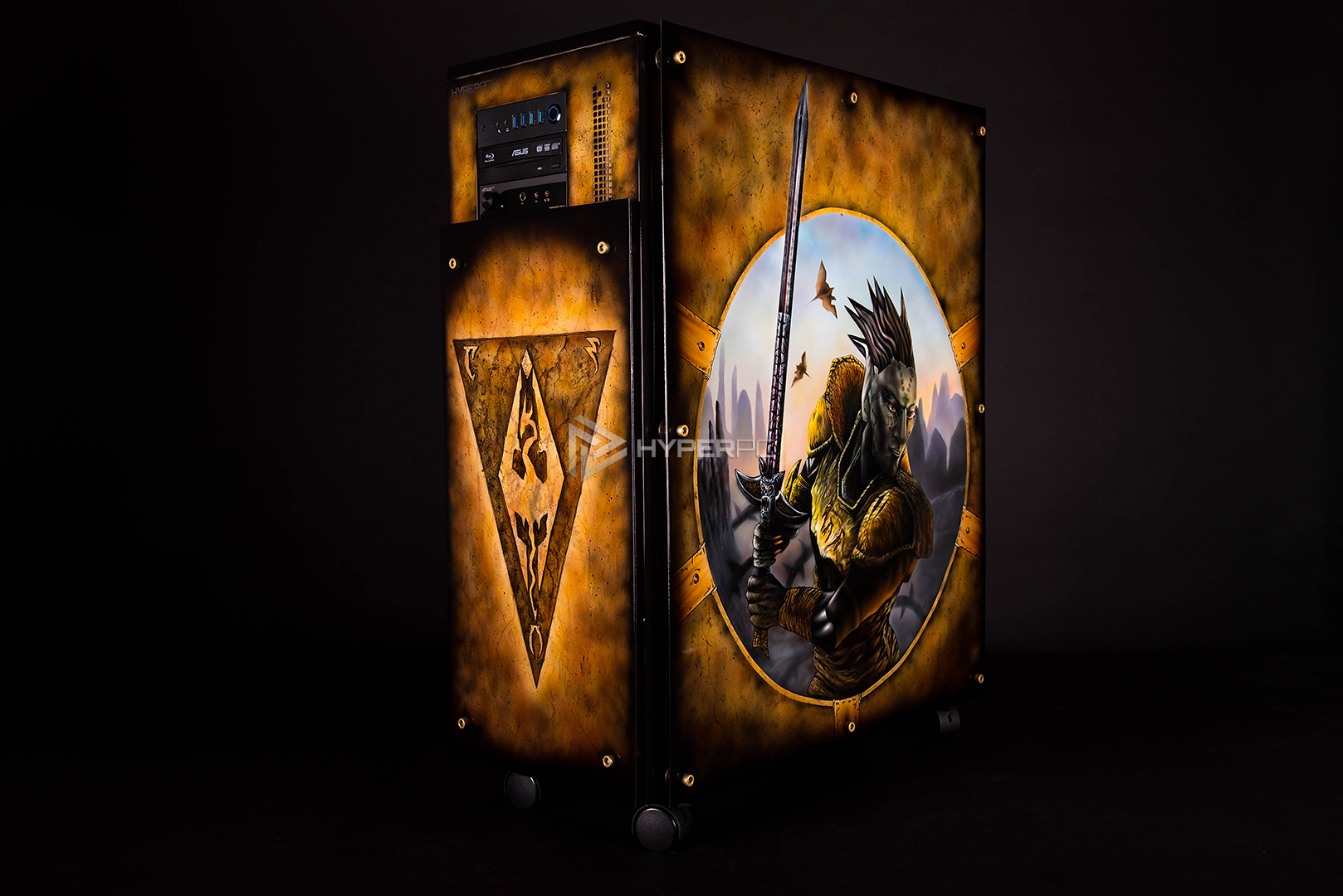 thermaltake core wp100 morrowind photo 001