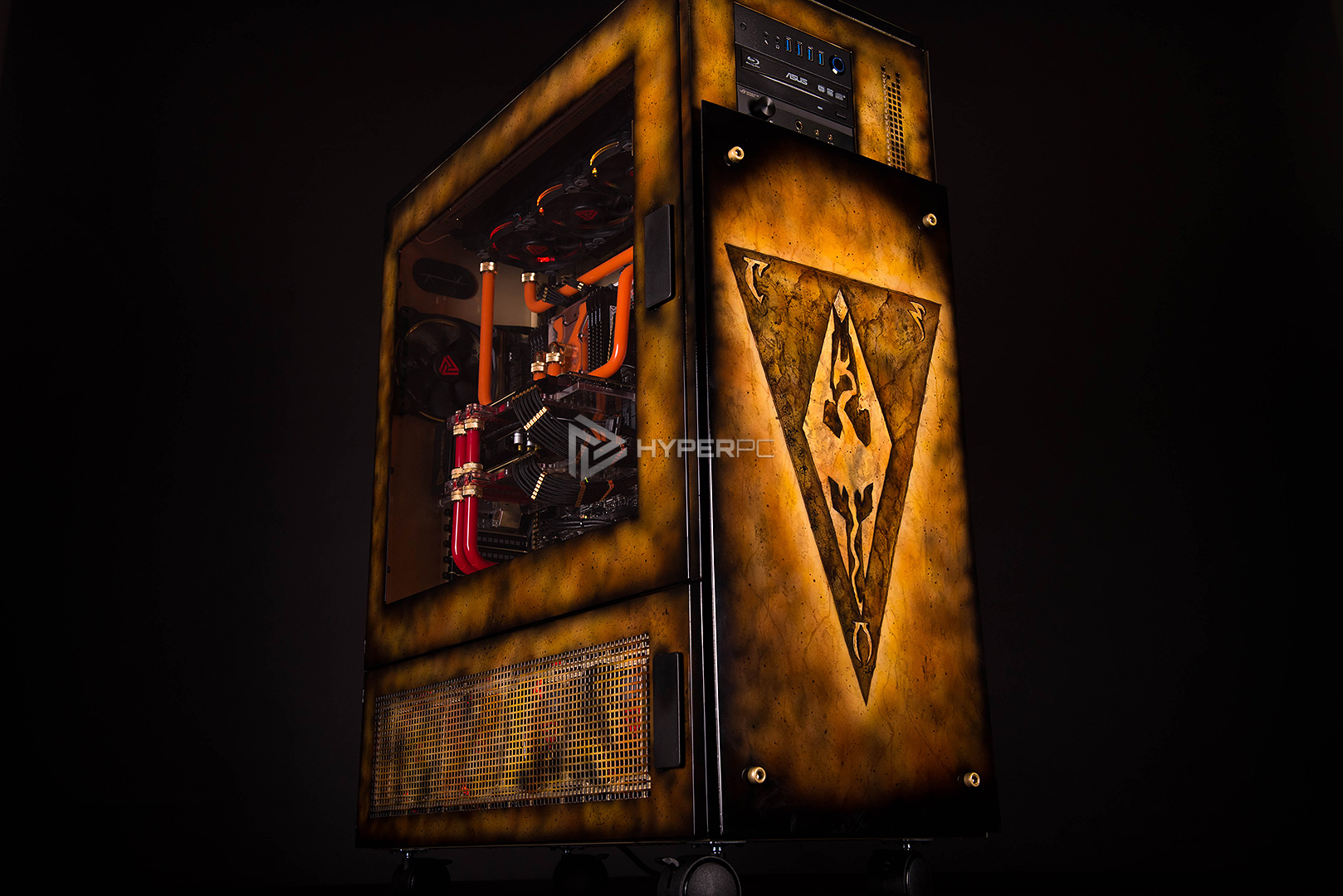 thermaltake core wp100 morrowind photo 002